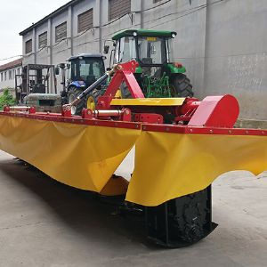 7盤(pán)前置旋轉(zhuǎn)式割草機(jī)